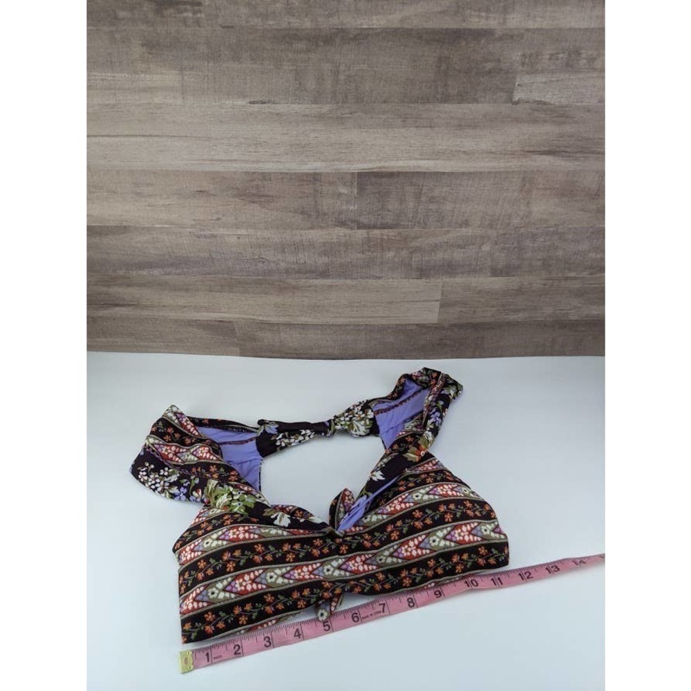 Becca Off Shoulder Bikini Top - Picture 9 of 11